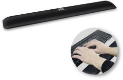  ACT AC8005 Ergonomic wrist pad for keyboards Black - konzolkiraly