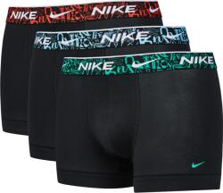 Nike Cotton Trunk Boxers Boxeralsók 0000ke1008-l50 Méret XL - top4running