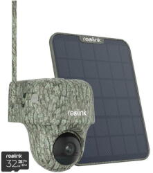 Reolink Ranger GO PT G450 + SOLAR PANEL 2