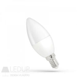 spectrumLED Led Candle C37 E-14 230v 4w Cw Spectrum (woj13035_4w)