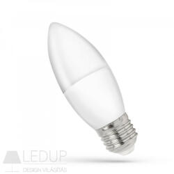 spectrumLED Led Candle C38 E-27 230v 4w Ww Spectrum (woj13036_4w)