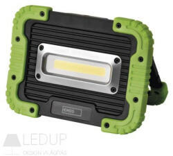 EMOS Akkumulátoros COB LED szerelő lámpa 10W Emos (EM-P4533)