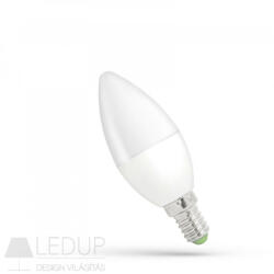 spectrumLED Led Candle C37 E-14 230v 1w Ww Spectrum (woj14451_1w)