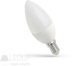 spectrumLED Led Candle C37 E-14 230v 4w Ww Spectrum (woj14531)