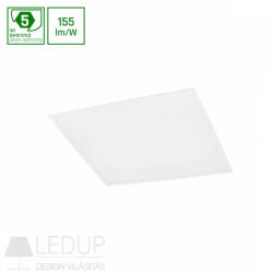 spectrumLED Algine Panel Backlight 26w Ww 230v 120deg Ip20 600x600x32 White 5y Warranty Warranty (sli035064ww_pw)