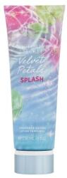 Victoria's Secret Velvet Petals Splash lapte de corp 236 ml pentru femei