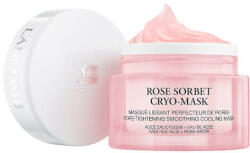 Lancome Lancome Mască de netezire cu apă de trandafir Rose Sorbet Cryo-Mask (Pore-Tightening Smooth ing Cooling Mask) 50 ml 50 ml