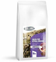 SullerZ Grain Free Hypoallergenic Adult Mono Lamb Kutyatáp 2x10 kg