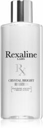 Rexaline Crystal Bright lapte de corp exfoliant faciale 150 ml