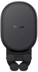 Baseus Stable Pro Mașină cablu fără de maşină încărcător 15W în orificiul de aerisire negru (SUWX030001)