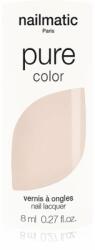 nailmatic Pure Color lac de unghii MAY - Light pink 8 ml