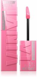 Maybelline SuperStay Vinyl Ink дълготрайно течно червило 155 UPBEAT 4.2ml