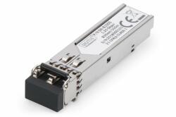 ASSMANN 1.25 Gbps SFP Module, Multimode, HPE-compatible LC Duplex Connector, 850nm, up to 550m, HPE (DN-81000-04) (DN-81000-04)
