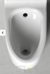 Sapho Vizelde, Sapho KERASAN AQUATECH piszoár 21x53, 5x30cm szerelőcsomag 373501 - mozaikkeramia