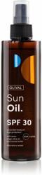 Olival Sun Oilé ulei pentru plaja cu efect de nutritiv SPF 30 200 ml