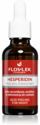 FLOSLEK Hesperidin пилинг за лице за нощ 30ml