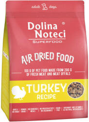 Dolina Noteci Superfood curcan - hrană uscată pentru câini 5kg