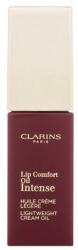 Clarins Lip Comfort Oil Intense intenzív színezett ajakolaj 7 ml árnyék piros