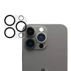 mobico Folie Mobico Protectie Sticla Camera pentru iPhone 15 Pro Negru (2700000262566)