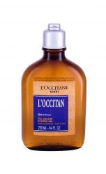 L'Occitane Homme frissítő tusfürdő 250 ml férfiaknak