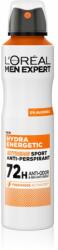 L'Oréal Men Expert Hydra Energetic антиперспирант-спрей против миризма и изпотяване 150ml