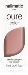nailmatic Pure Color körömlakk DIANA-Beige Rosé / Pink Beige 8 ml