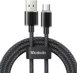 Mcdodo Cable USB-A to USB-C Mcdodo CA-3650, 1.2m (black) (CA-3650) - scom