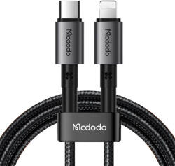 Mcdodo Cable USB-C to lightning Mcdodo CA-2851, 36W, 2m (black) (CA-2851) - scom