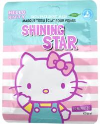  Hello Kitty Face Mask egyszer használatos fátyolmaszk arcra Shining Star 25 ml