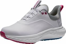 Footjoy Quantum Womens Golf Shoes White/Blue/Pink 38 (97807070M)