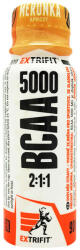 EXTRIFIT BCAA 5000 mg (90 ml, Sárgabarck)