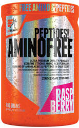 EXTRIFIT Aminofree Peptides (400 g, Málna)