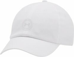 Under Armour Women's Iso-Chill Armourvent Adjustable Cap White/Distant Gray UNI Șapcă de baseball (1383445-100-OSFM)