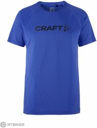 Craft CORE Essence Logo póló, kék (XXL)