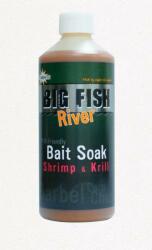 Dynamite Baits Big Fish River - Cheese & Garlic Bait Soak 500ml (DY1379)