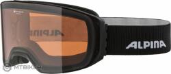 Alpina ARRIS Q szemüveg, fekete matt