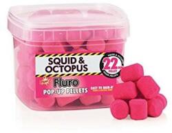 Dynamite Baits Squid And Octopus (Pink) (DY872)