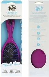 Wet Brush Custom Care Thick Hair Detangler Purple