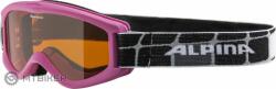 Alpina CARVY 2.0 gyerekszemüveg, rózsaszín