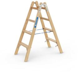 ZARGES Fa állólétra 2x4 Crestastep B (ZARGES_40025) - allvanybazis
