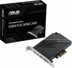 ASUS USB4 PCIe Gen4 Card (90MC0CE0-M0EAY0) - alza