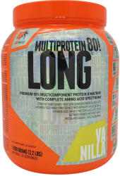 EXTRIFIT Multiproteine Long 80 - Long 80 Multiprotein (1000 g, Vanilie)