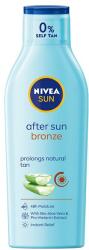 Nivea After Sun Bronze hűsítő krém strand után, 200 ml