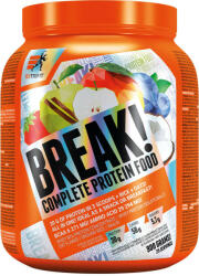 EXTRIFIT Pauză! Alimente proteice - Break! Protein Food (900 g, Zmeură)