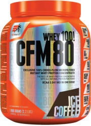 EXTRIFIT CFM Instant Whey 80 - CFM Instant Whey 80 (1000 g, Cafea cu Gheață)