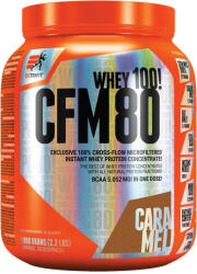 EXTRIFIT CFM Instant Whey 80 - CFM Instant Whey 80 (1000 g, Caramelă)