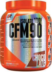 EXTRIFIT Iso 90 CFM Instant Whey - Iso 90 CFM Instant Whey (1000 g, Ciocolată)