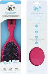 Wet Brush Custom Care Thick Hair Detangler Pink