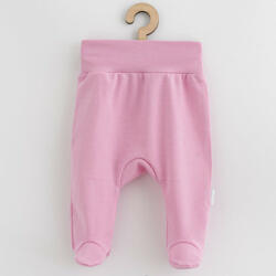 NEW BABY Baba lábfejes nadrág New Baby Casually dressed rózsaszín - pindurka - 2 290 Ft