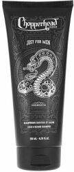 Chopperhead Hair & Beard Shampoo 200 ml